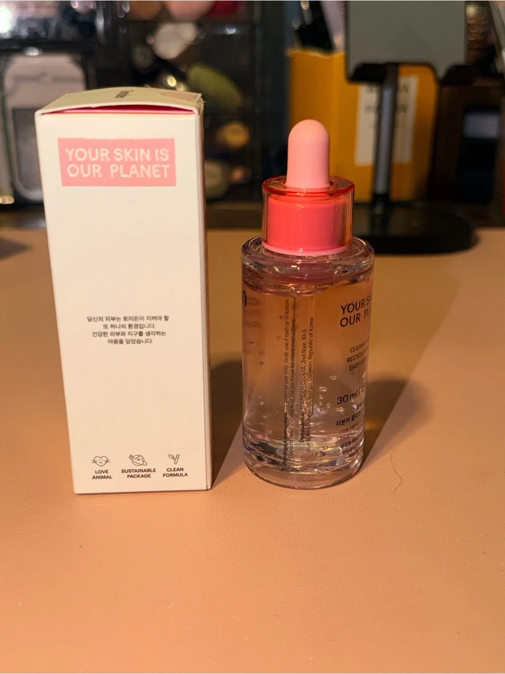 Torriden cellmazing pore
